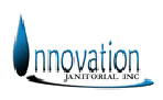 Innovation Janitorial Logo
