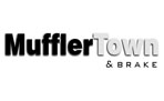 Muffler Town Logo